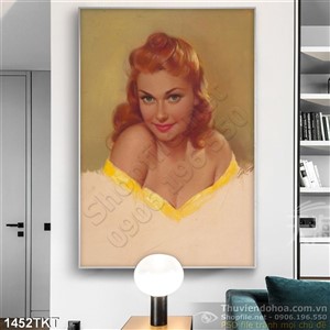 Tranh khỏa thân nghệ thuật Châu Âu Tranh khỏa thân nghệ thuật Châu Âu