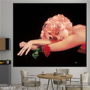 Tranh khỏa thân nghệ thuật hiện đại Tranh khỏa thân nghệ thuật hiện đại