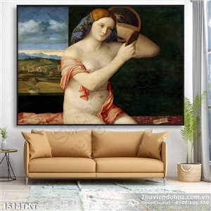 Tranh khỏa thân nghệ thuật thời Phục Hưng Tranh khỏa thân nghệ thuật thời Phục Hưng