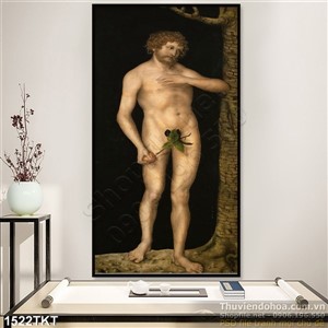 Tranh khỏa thân nghệ thuật treo tường Tranh khỏa thân nghệ thuật treo tường