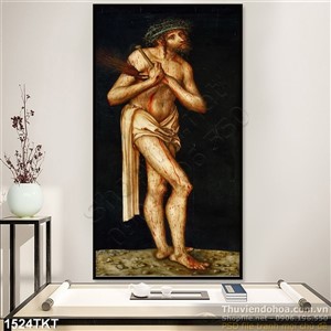 Tranh khỏa thân nghệ thuật treo tường độc đáo Tranh khỏa thân nghệ thuật treo tường độc đáo