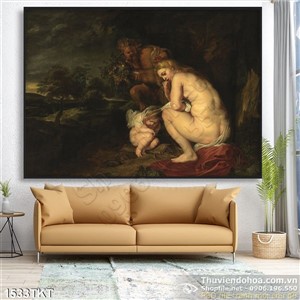 Tranh khỏa thân nghệ thuật treo tường phòng khách Tranh khỏa thân nghệ thuật treo tường phòng khách