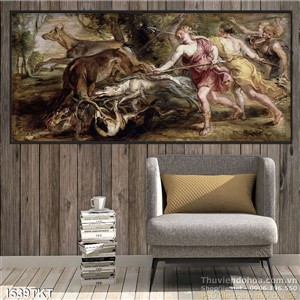 Tranh khỏa thân nghệ thuật Châu Âu Tranh khỏa thân nghệ thuật Châu Âu