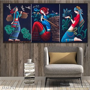 Tranh khỏa thân nghệ thuật sơn dầu Tranh khỏa thân nghệ thuật sơn dầu