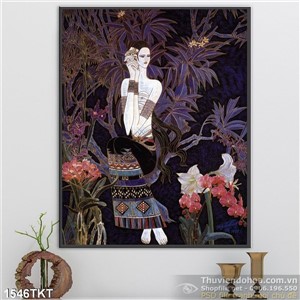 Tranh khỏa thân nghệ thuật điêu khắc Tranh khỏa thân nghệ thuật điêu khắc