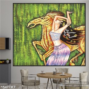 Tranh khỏa thân nghệ thuật Tranh khỏa thân nghệ thuật