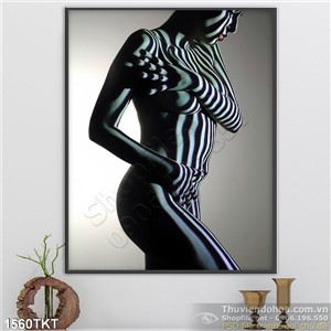 Tranh khỏa thân nghệ thuật hiện đại