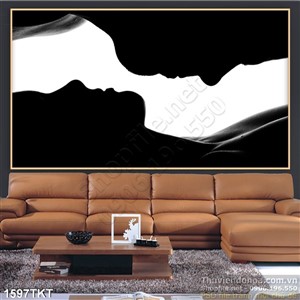 Tranh khỏa thân nghệ thuật quyến rũ