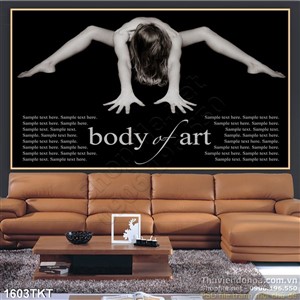 Tranh khỏa thân nghệ thuật ảnh bìa