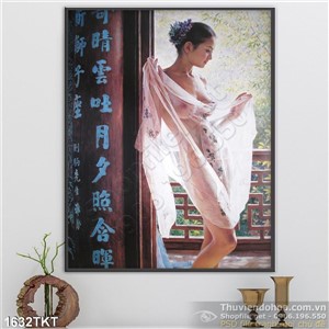 Tranh khỏa thân nghệ thuật nhiếp ảnh đẹp Tranh khỏa thân nghệ thuật nhiếp ảnh đẹp