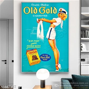 Tranh khỏa thân nghệ thuật bìa tạp chí