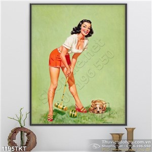 Tranh khỏa thân nghệ thuật treo tường Tranh khỏa thân nghệ thuật treo tường