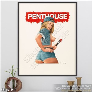 Tranh khỏa thân nghệ thuật bìa tạp chí Tranh khỏa thân nghệ thuật bìa tạp chí