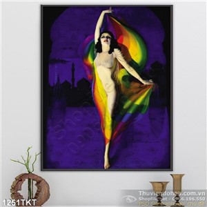 Tranh khỏa thân nghệ thuật trang trí đẹp Tranh khỏa thân nghệ thuật trang trí đẹp