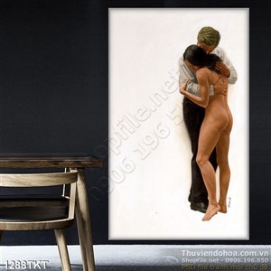 Tranh khỏa thân nghệ thuật sexy Tranh khỏa thân nghệ thuật sexy