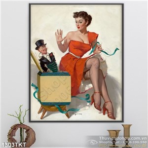 Tranh khỏa thân nghệ thuật thiếu nữ Châu Âu Tranh khỏa thân nghệ thuật thiếu nữ Châu Âu