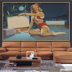 Tranh khỏa thân nghệ thuật Châu Âu Tranh khỏa thân nghệ thuật Châu Âu