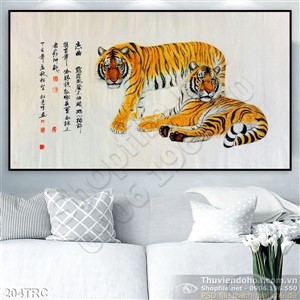 Tranh Rồng,công,phượng,thiên nga thư pháp