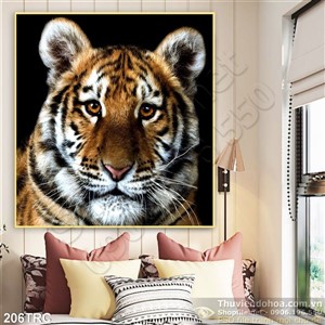 Tranh Rồng,công,phượng,thiên nga nghệ thuật