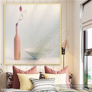 Tranh tĩnh vật hoa quả sơn dầu nghệ thuật