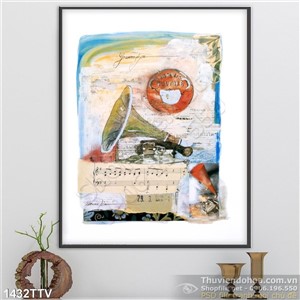 Tranh tĩnh vật hoa quả sơn dầu nghệ thuật