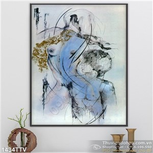 Tranh tĩnh vật hoa quả sơn dầu nghệ thuật