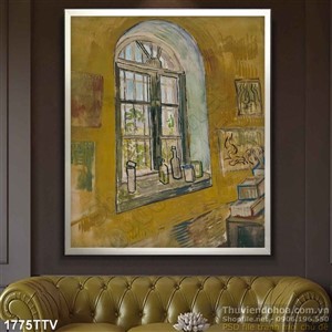 Tranh tĩnh vật hoa quả sơn dầu nghệ thuật