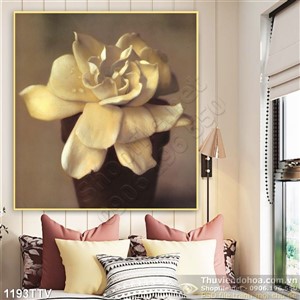 Tranh tĩnh vật hoa quả sơn dầu nghệ thuật