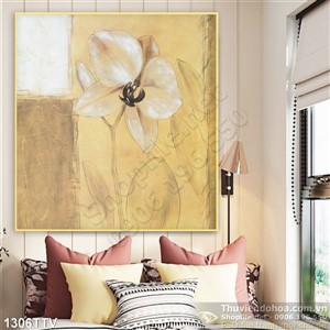 Tranh tĩnh vật hoa quả sơn dầu nghệ thuật