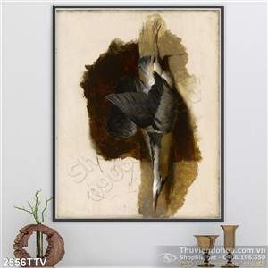 Tranh tĩnh vật hoa quả sơn dầu nghệ thuật đẹp