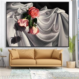 Tranh tĩnh vật hoa quả sơn dầu độc đáo