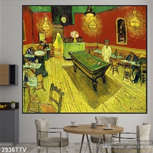 Tranh tĩnh vật hoa quả sơn dầu đẹp