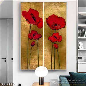 Tranh tĩnh vật hoa quả sơn dầu dđộc đáo đẹp