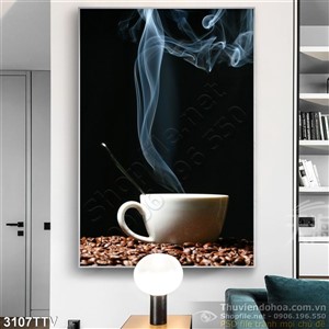 Tranh tĩnh vật hoa quả sơn dầu nghệ thuật