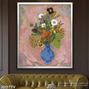 Tranh tĩnh vật hoa quả sơn dầu nghệ thuật