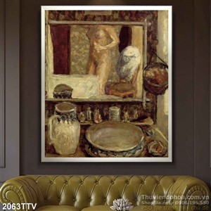 Tranh tĩnh vật hoa quả sơn dầu nghệ thuật