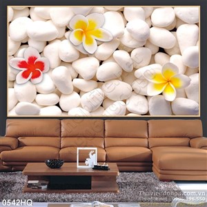 Tranh hoa sứ đẹp