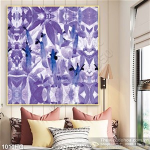 Tranh hoa hiệ đại treo tường đẹp