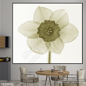 Tranh hoa hiện đại treo tường đẹp