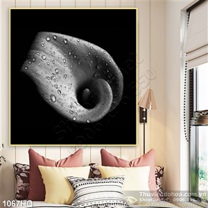 Tranh hoa Vân môn nghệ thuật