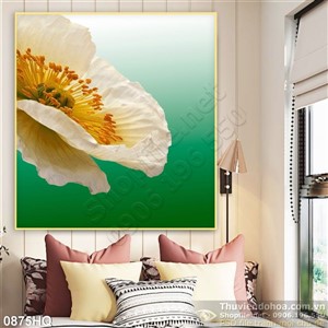 Tranh hoa nghệ thuật đẹp