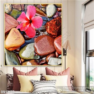 Tranh hoa nghệ thuật đẹp