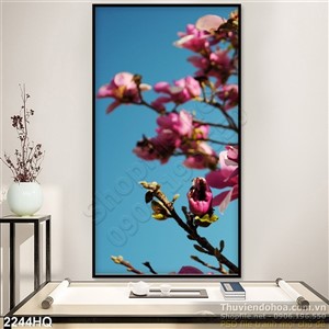 Tranh hoa Đại treo tường đẹp