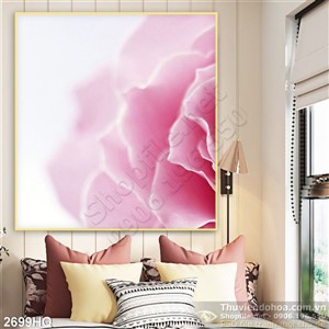 Tranh hoa Hồng hiện đại treo tường