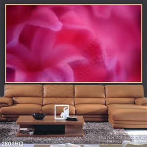 Tranh hoa lá trang trí treo tường đẹp