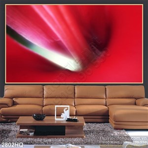 Tranh hoa lá trang trí treo tường đẹp