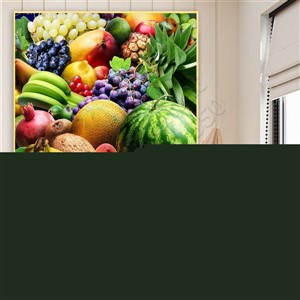 Tranh hoa lá trang trí treo tường đẹp