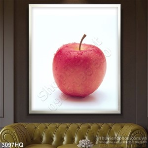 Tranh quả táo