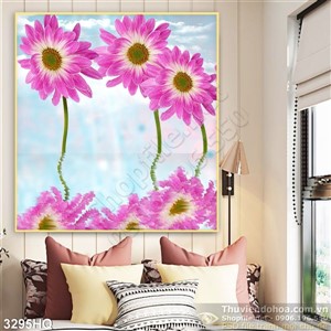 Tranh đồng tiền trang trí nghệ thuật