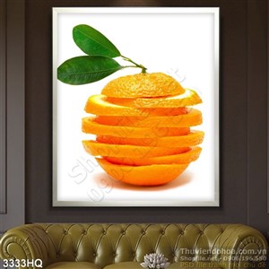 Tranh quả quýt